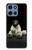 S0878 Black Bear Case For Motorola Moto G 5G (2025)