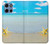 S0911 Relax at the Beach Case For Motorola Moto G 5G (2025)
