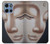 S1255 Buddha Face Case For Motorola Moto G 5G (2025)