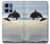 S1349 Killer whale Orca Case For Motorola Moto G 5G (2025)