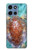 S1424 Sea Turtle Case For Motorola Moto G 5G (2025)