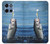 S1594 Bass Fishing Case For Motorola Moto G 5G (2025)