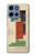 S1695 The Periodic Table of Middle Earth Case For Motorola Moto G 5G (2025)