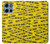 S2088 Police Line Do Not Cross Case For Motorola Moto G 5G (2025)
