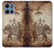 S2102 Thai Art Buddha on Elephant Case For Motorola Moto G 5G (2025)