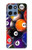 S2238 Billiard Pool Ball Case For Motorola Moto G 5G (2025)