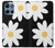 S2315 Daisy White Flowers Case For Motorola Moto G 5G (2025)