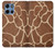 S2326 Giraffe Skin Case For Motorola Moto G 5G (2025)