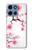 S2359 Plum Blossom Case For Motorola Moto G 5G (2025)