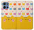 S2442 Cute Cat Cartoon Funny Case For Motorola Moto G 5G (2025)