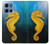 S2444 Seahorse Underwater World Case For Motorola Moto G 5G (2025)