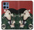 S2498 Japan Art Toyohara Kunichika Case For Motorola Moto G 5G (2025)