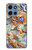 S2584 Traditional Chinese Dragon Art Case For Motorola Moto G 5G (2025)