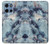 S2689 Blue Marble Texture Graphic Printed Case For Motorola Moto G 5G (2025)