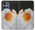 S2695 Fried Egg Case For Motorola Moto G 5G (2025)
