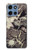 S2719 Japan Painting Dragon Case For Motorola Moto G 5G (2025)