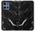 S2895 Black Marble Graphic Printed Case For Motorola Moto G 5G (2025)