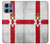 S2972 Northern Ireland Football Case For Motorola Moto G 5G (2025)