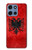 S2982 Albania Football Soccer Case For Motorola Moto G 5G (2025)