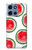 S3236 Watermelon Pattern Case For Motorola Moto G 5G (2025)