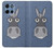 S3271 Donkey Cartoon Case For Motorola Moto G 5G (2025) S3271 Donkey Cartoon Case For Motorola Moto G 5G (2025)