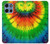 S3422 Tie Dye Case For Motorola Moto G 5G (2025)