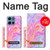S3444 Digital Art Colorful Liquid Case For Motorola Moto G 5G (2025)