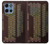 S3544 Neon Honeycomb Periodic Table Case For Motorola Moto G 5G (2025)
