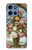 S3749 Vase of Flowers Case For Motorola Moto G 5G (2025)