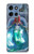 S3912 Cute Little Mermaid Aqua Spa Case For Motorola Moto G 5G (2025) S3912 Cute Little Mermaid Aqua Spa Case For Motorola Moto G 5G (2025)