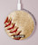 S0064 Baseball Wireless Charger Pad 15W Type-C iPhone Android LED Light Charging Station