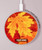 S0479 Maple Leaf Wireless Charger Pad 15W Type-C iPhone Android LED Light Charging Station