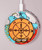 S0564 Tarot Fortune Wireless Charger Pad 15W Type-C iPhone Android LED Light Charging Station