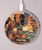 S0914 Ronin Miyamoto Musashi Wireless Charger Pad 15W Type-C iPhone Android LED Light Charging Station