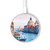 S0982 Beauty of Venice Italy Wireless Charger Pad 15W Type-C iPhone Android LED Light Charging Station