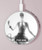 S1432 Skull Octopus X-ray Wireless Charger Pad 15W Type-C iPhone Android LED Light Charging Station
