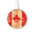 S1603 Canada Flag Old Vintage Wireless Charger Pad 15W Type-C iPhone Android LED Light Charging Station