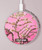 S2449 Pink Blossoming Almond Tree Van Gogh Wireless Charger Pad 15W Type-C iPhone Android LED Light Charging Station