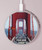 S2637 Golden Gate Bridge Wireless Charger Pad 15W Type-C iPhone Android LED Light Charging Station