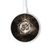 S2902 Yoga Namaste Om Symbol Wireless Charger Pad 15W Type-C iPhone Android LED Light Charging Station
