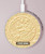 S3288 White Jade Dragon Graphic Painted Wireless Charger Pad 15W Type-C iPhone Android LED Light Charging Station
