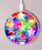S3292 Colourful Disco Star Wireless Charger Pad 15W Type-C iPhone Android LED Light Charging Station