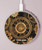 S3442 Clock Gear Wireless Charger Pad 15W Type-C iPhone Android LED Light Charging Station