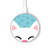 S3542 Cute Cat Cartoon Wireless Charger Pad 15W Type-C iPhone Android LED Light Charging Station
