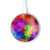S3677 Colorful Brick Mosaics Wireless Charger Pad 15W Type-C iPhone Android LED Light Charging Station
