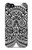 S1655 Maori Tattoo Case For iPhone 5 5S SE S1655 Maori Tattoo Case For iPhone 5 5S SE
