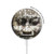 S0314 Ancient Cambodian Buddhism Magnetic Wireless Charger Pad with MagSafe 15W for iPhone 16 15 14 13 12