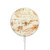 S0566 Technical Drawing Da Vinci Magnetic Wireless Charger Pad with MagSafe 15W for iPhone 16 15 14 13 12