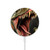 S0923 T-Rex Dinosaur Magnetic Wireless Charger Pad with MagSafe 15W for iPhone 16 15 14 13 12