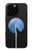 S0935 Wolf Howling in Forest Magnetic Wireless Charger Pad with MagSafe 15W for iPhone 16 15 14 13 12